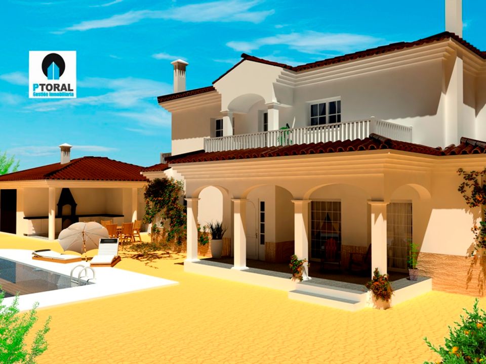 Villa i Pinoso, Alicante - foto 2